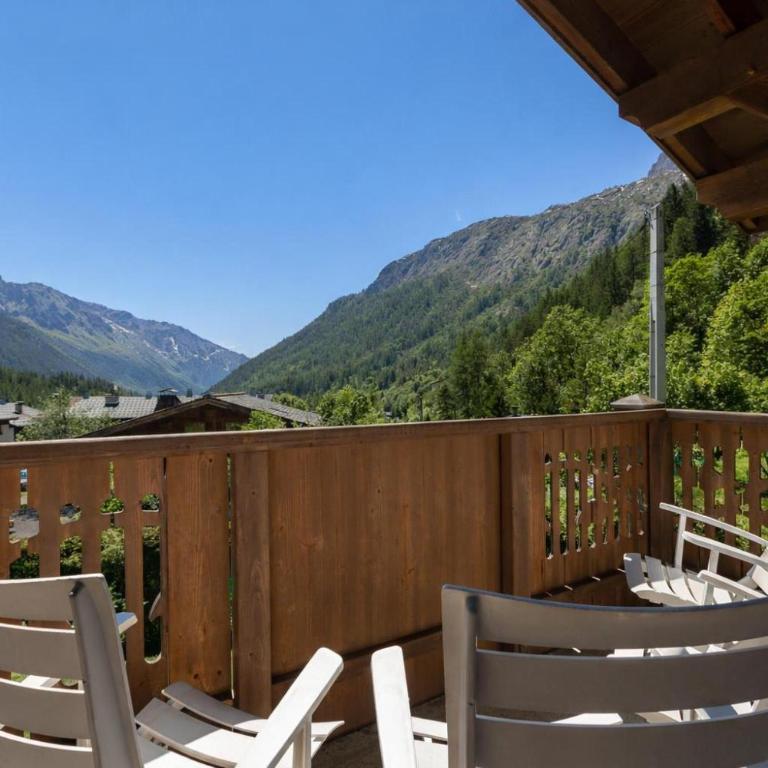 Apt BecD4 Chalet-Style with Parking for 8 - Happy Rentals - Appartement avec Terrasse - 22