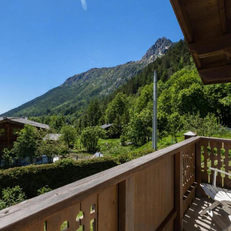 Apt BecD4 Chalet-Style with Parking for 8 - Happy Rentals - Appartement avec Terrasse - 23