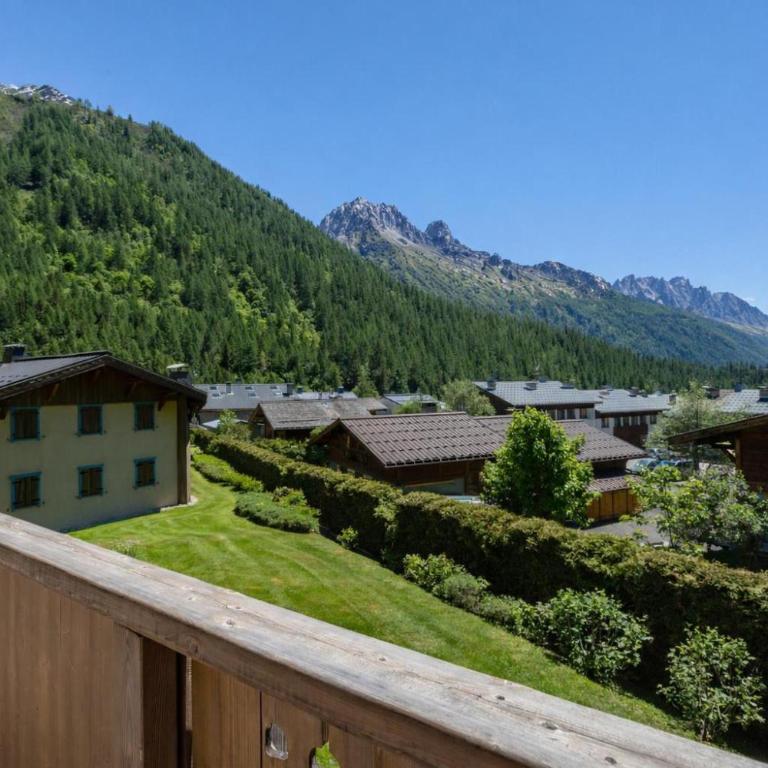 Apt BecD4 Chalet-Style with Parking for 8 - Happy Rentals - Appartement avec Terrasse - 27