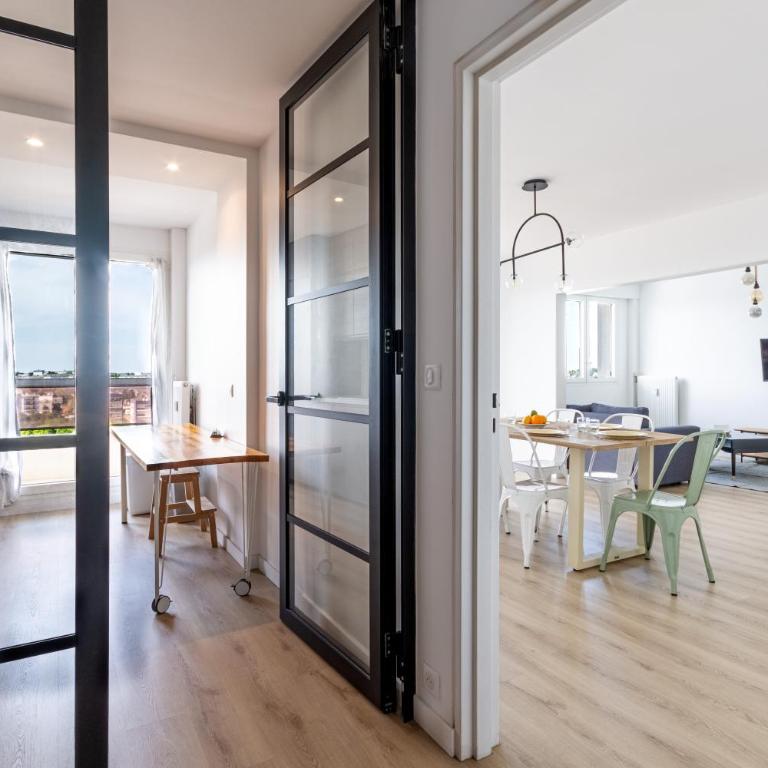 Nouveau - Horizons - Vue mer - Appartement 2 Chambres - 6