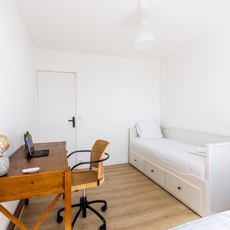 Nouveau - Horizons - Vue mer - Appartement 2 Chambres - 5