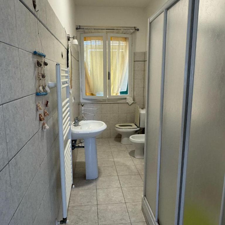 Appartamento Morelli Beach - Via Giacomelli 55 - Appartamento con 2 Camere da Letto, Terrazza e Vista Mare - 15