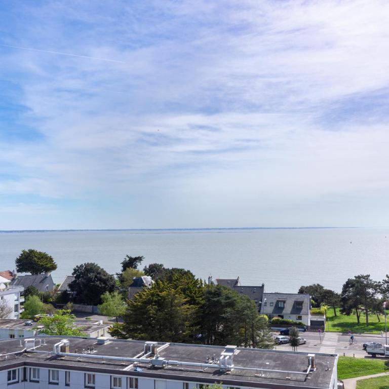 Nouveau - Horizons - Vue mer - Appartement 2 Chambres - 11