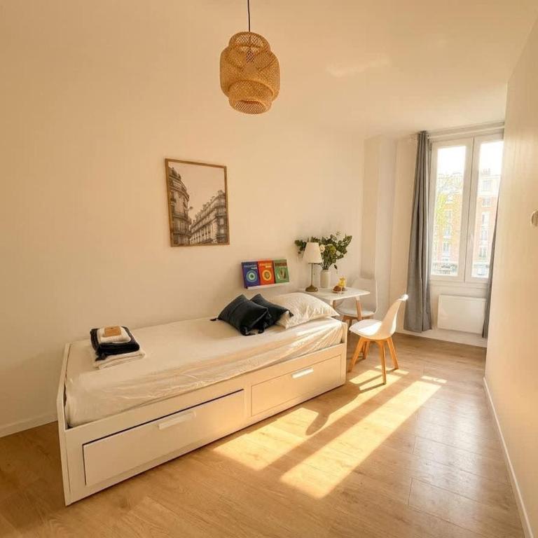 New 923 Suite Scarlett - Cosy Apartment Paris Center - Studio - 1