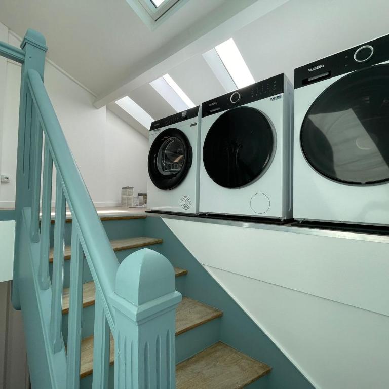 New 923 Suite Scarlett - Cosy Apartment Paris Center - Studio - 6