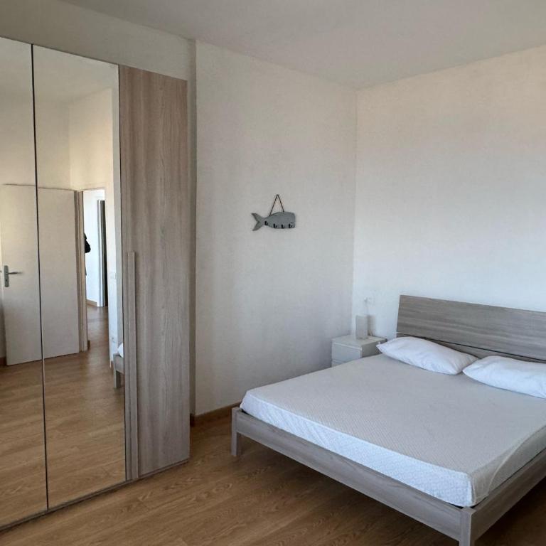 Appartamento Morelli Beach - Via Giacomelli 55 - Appartamento con 2 Camere da Letto, Terrazza e Vista Mare - 14