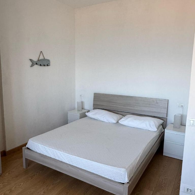 Appartamento Morelli Beach - Via Giacomelli 55 - Appartamento con 2 Camere da Letto, Terrazza e Vista Mare - 13