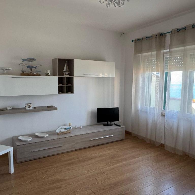 Appartamento Morelli Beach - Via Giacomelli 55 - Appartamento con 2 Camere da Letto, Terrazza e Vista Mare - 6