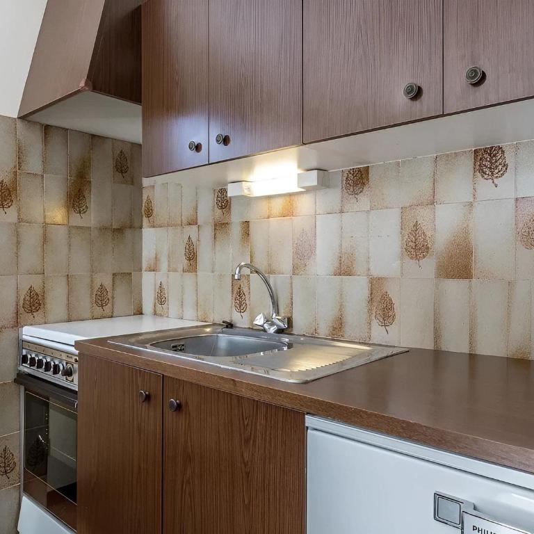 2 pièces à La Clusaz, animaux admis, garage et ascenseur - FR-1-304-15 - Appartement (4 Adultes) - 6