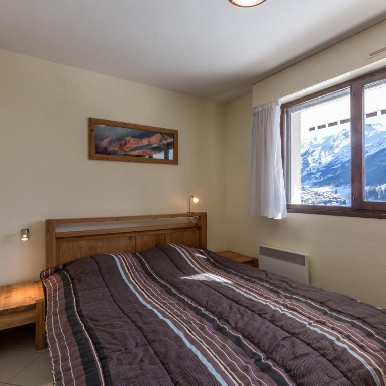 Appartement 3*** calme avec animaux admis et parking, proche pistes à La Clusaz - FR-1-304-107 - Appartement (4 Adultes) - 3