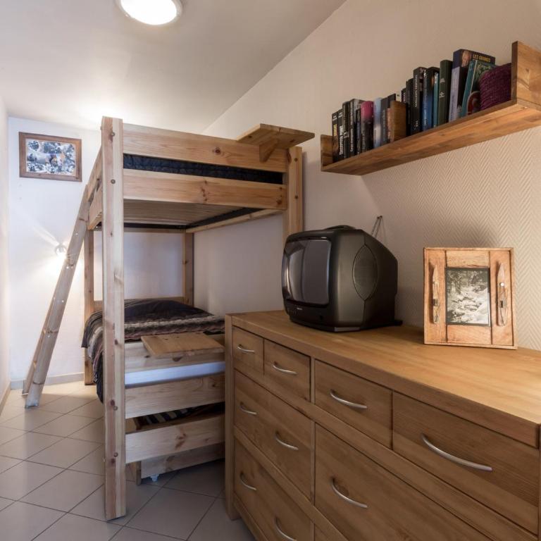 Appartement 3*** calme avec animaux admis et parking, proche pistes à La Clusaz - FR-1-304-107 - Appartement (4 Adultes) - 4