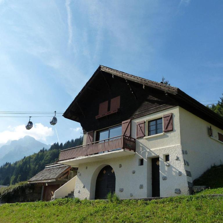 Chalet proche pistes, cheminée, animaux acceptés, garage, WIFI - FR-1-304-108 - Chalet (8 Adulti) - 15