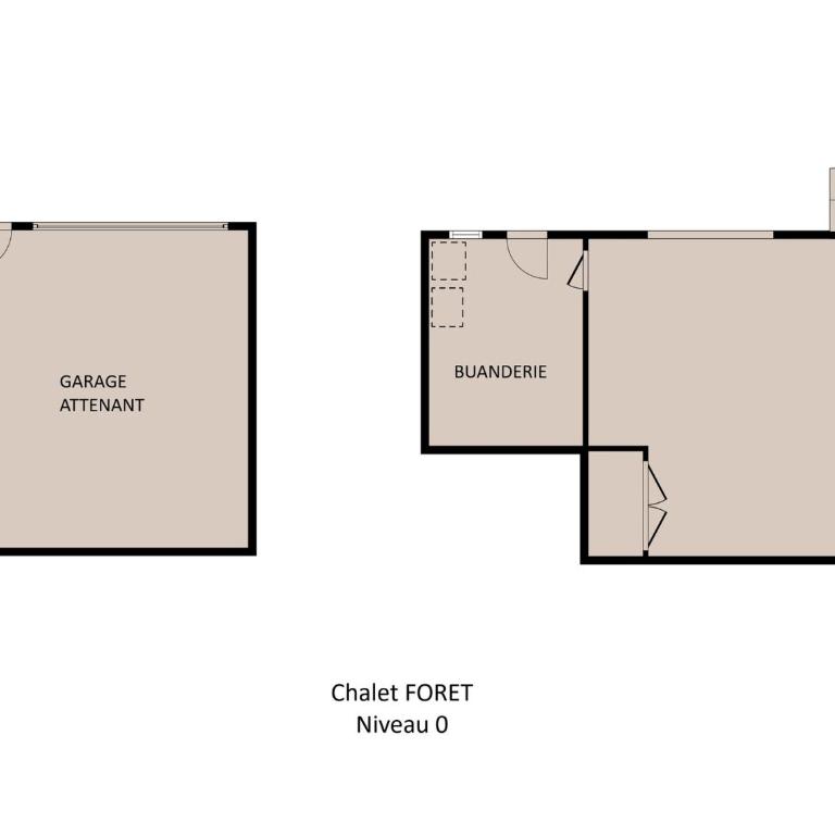 Chalet proche pistes, cheminée, animaux acceptés, garage, WIFI - FR-1-304-108 - Chalet (8 Adulti) - 16