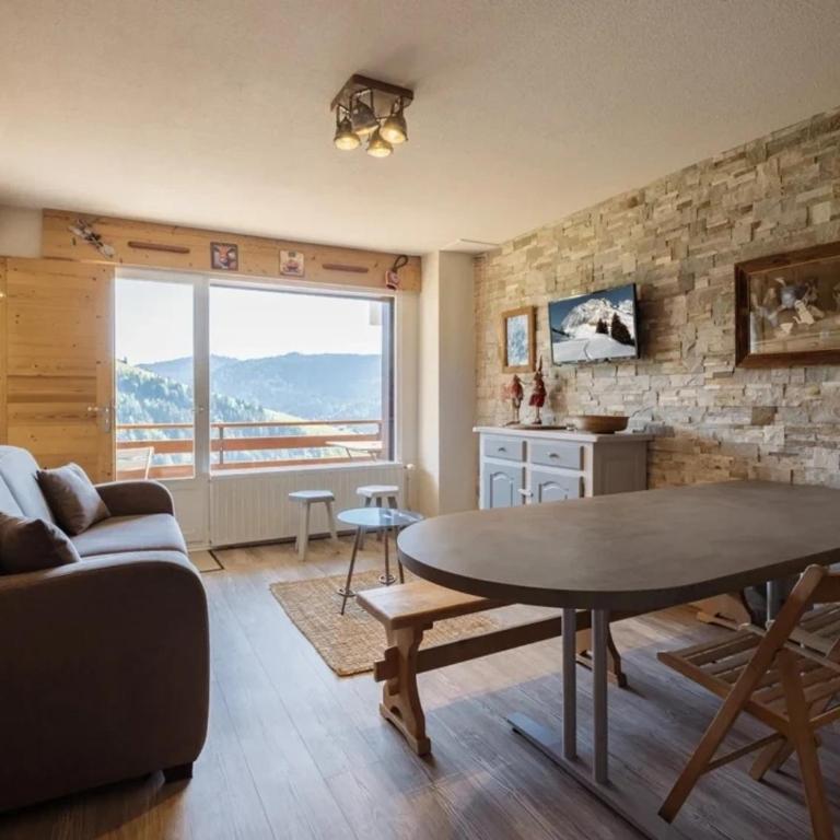 Appartement 3*, 6 pers., animaux admis, garage, vue montagne - FR-1-304-240 - Apartment (6 Adults) - 5