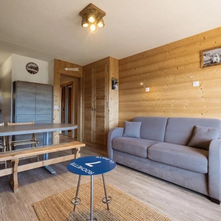 Appartement 3*, 6 pers., animaux admis, garage, vue montagne - FR-1-304-240 - Apartment (6 Adults) - 11