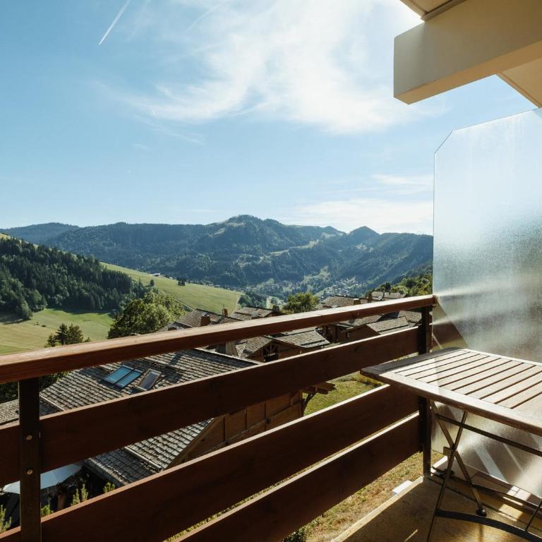Appartement 3*, 6 pers., animaux admis, garage, vue montagne - FR-1-304-240 - Apartment (6 Adults) - 12