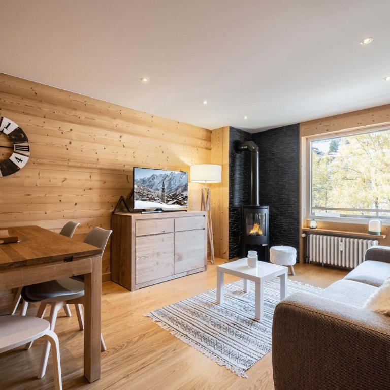 Appartement Chaleureux 3* 4 Pers. Proche Pistes - FR-1-304-272 - Apartamento (4 adultos) - 1