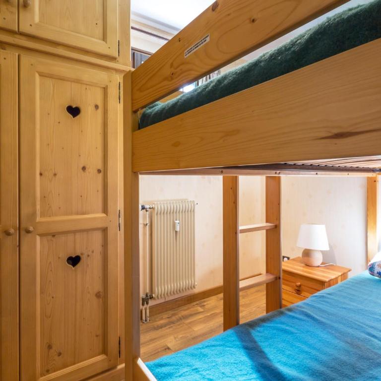Studio sur pistes ski nordique, animaux admis - FR-1-304-120 - Apartamento (4 adultos) - 3