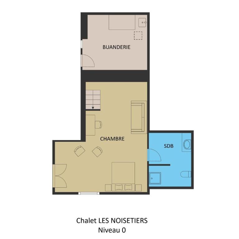 Chalet savoyard rénové, 10 pers, proche pistes, animaux admis - FR-1-304-162 - Chalet (10 Adults) - 7