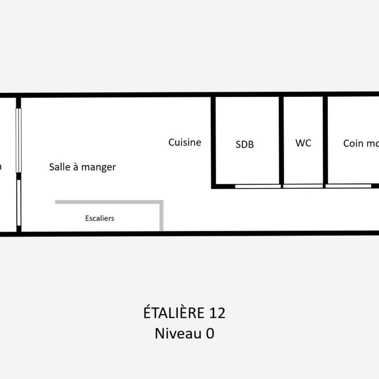 Appartement cosy avec wifi et garage à La Clusaz - FR-1-304-235 - Apartment (4 Erwachsene) - 12