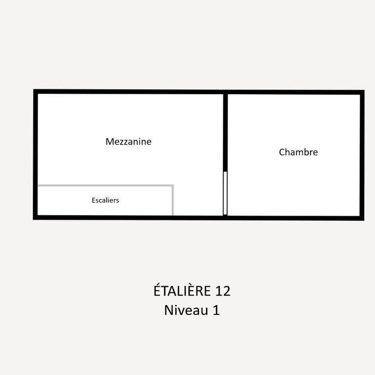Appartement cosy avec wifi et garage à La Clusaz - FR-1-304-235 - Apartment (4 Erwachsene) - 13