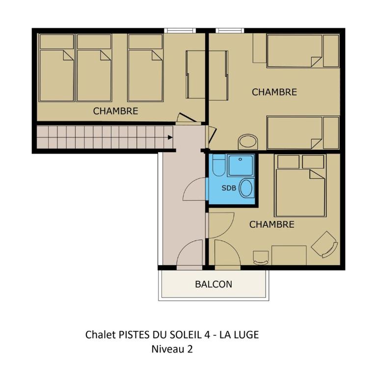 Chalet chaleureux 10 pers, cheminée, garage, WIFI, animaux bienvenus - FR-1-304-164 - Chalet (10 adultos) - 8