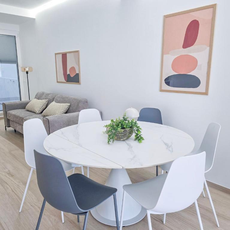 Ampio e centralissimo Trilocale Meri - Two-Bedroom Apartment - 13