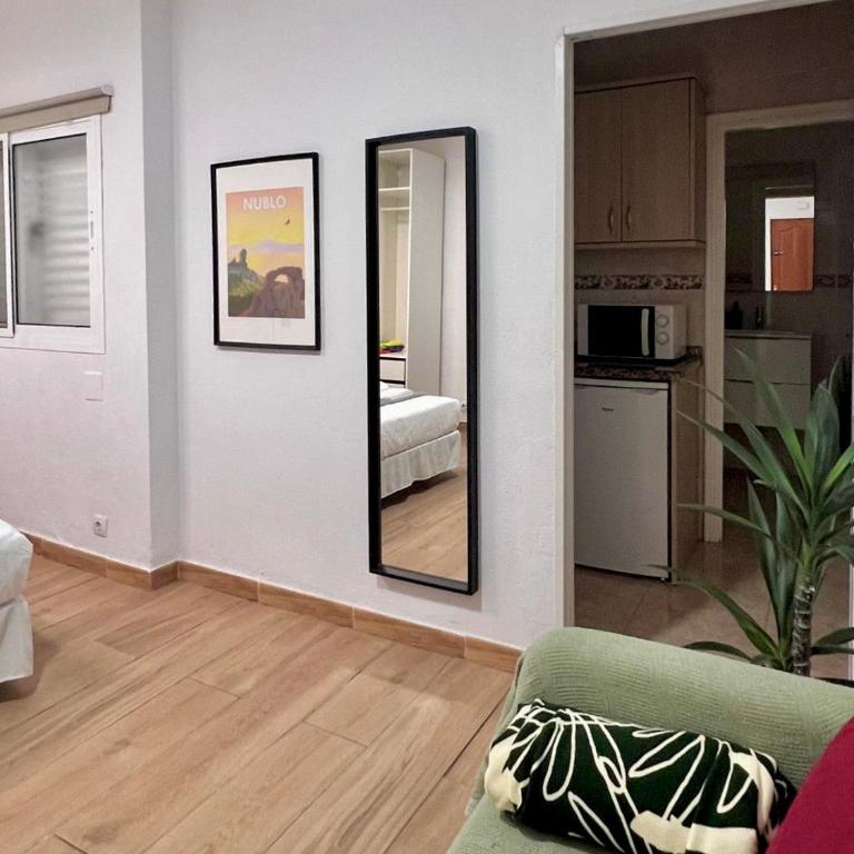 Riquiño-Estudio playa Canteras - Apartamento de 1 dormitorio - 7