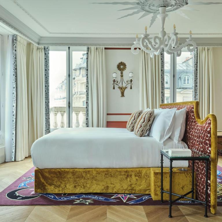 Hôtel Aventure - Suite Deluxe - 4