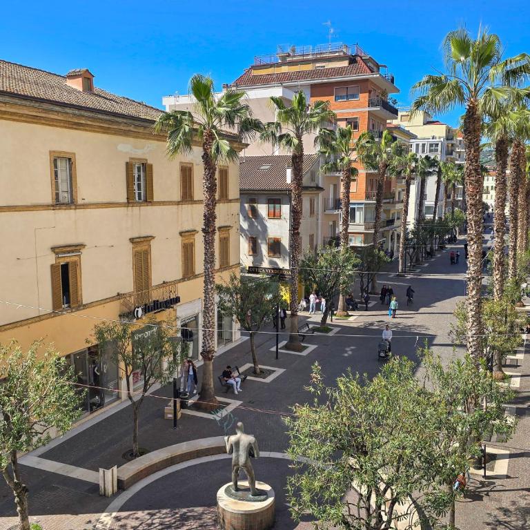 Ampio e centralissimo Trilocale Meri - Two-Bedroom Apartment - 36