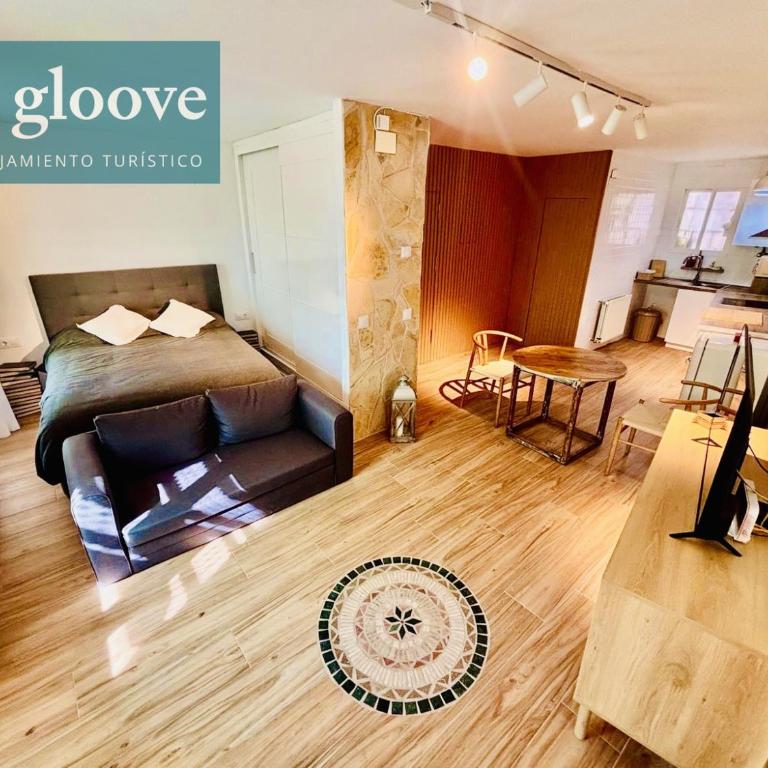 Casa Concepcion By Gloove - Apartamento Estudio - 1 cama doble - 1