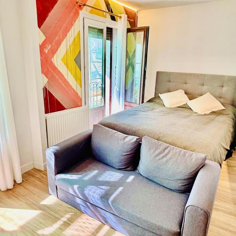 Casa Concepcion By Gloove - Apartamento Estudio - 1 cama doble - 2