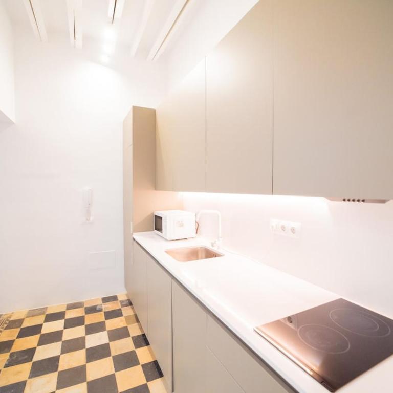 Exclusive Liceo by Expoholidays - Apartamento Deluxe de 2 dormitorios - 39