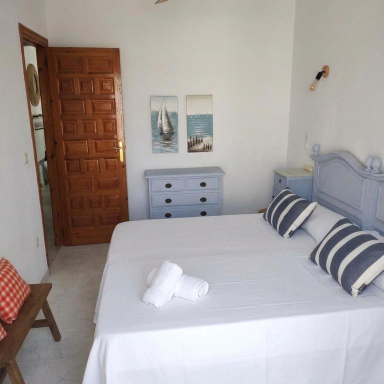 Vera Jardín a 300 metros de la playa - Apartamento de 1 dormitorio - 8