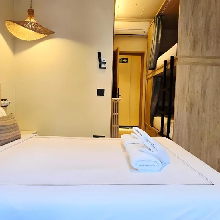 Das Carretas - Habitación Familiar con balcón - 10