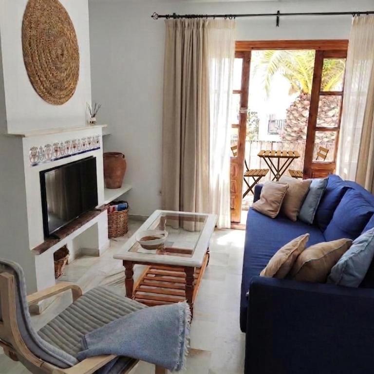 Vera Jardín a 300 metros de la playa - Apartamento de 1 dormitorio - 4