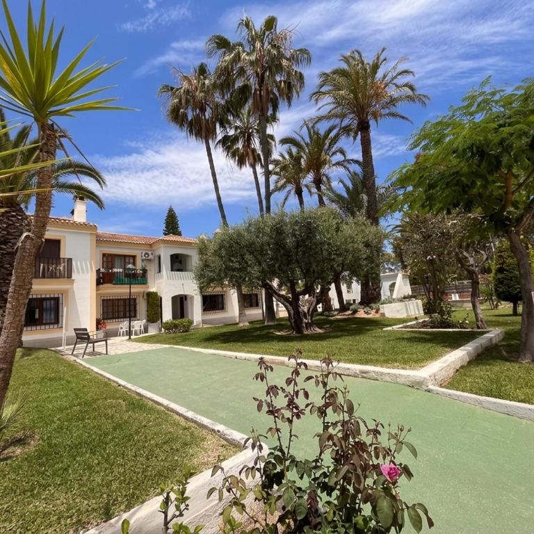 Vera Jardín a 300 metros de la playa - Apartamento de 1 dormitorio - 12