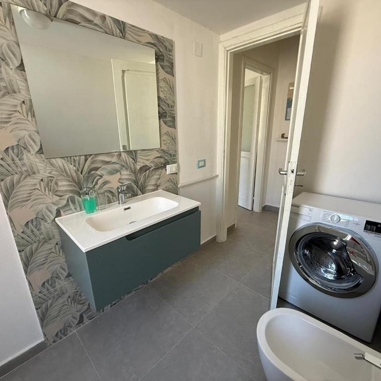 Il Cortile di Lucia - Appartamento con 1 Camera da Letto - 9