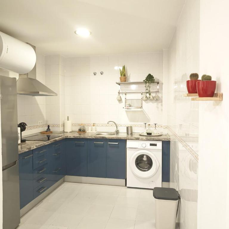 Apartamento Churruca 3A - Apartamento de 1 dormitorio - 8