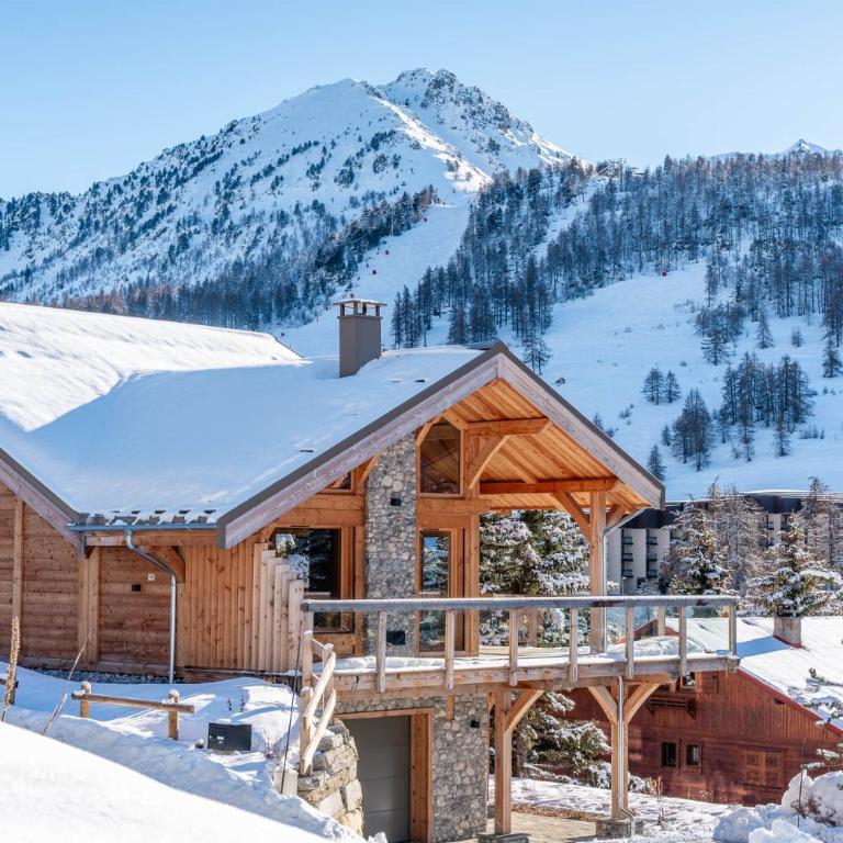 Chalet Olarice - Ferienhaus - 1
