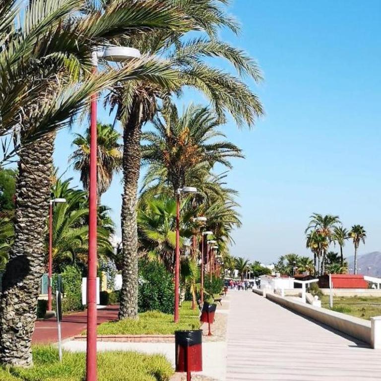 Vera Jardín a 300 metros de la playa - Apartamento de 1 dormitorio - 30