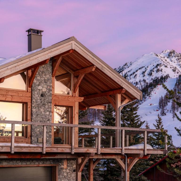 Chalet Olarice - Ferienhaus - 13