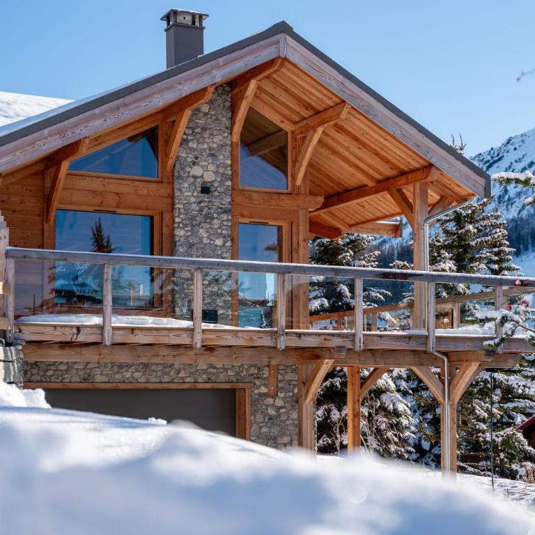 Chalet Olarice - Ferienhaus - 15