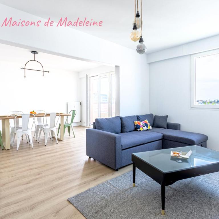 Nouveau - Horizons - Vue mer - Appartement 2 Chambres - 1