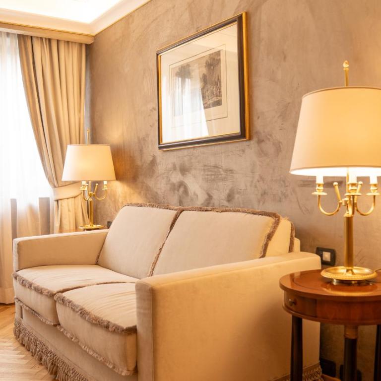 River Chateau Hotel - Suite Executive - 7