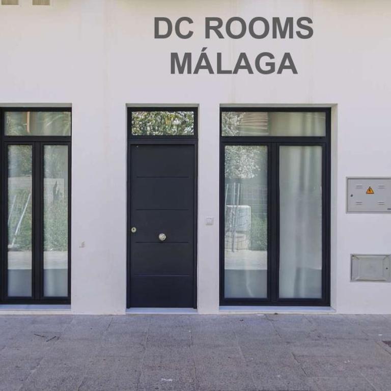 DC ROOMS Málaga - Apartamento de 1 dormitorio - 1