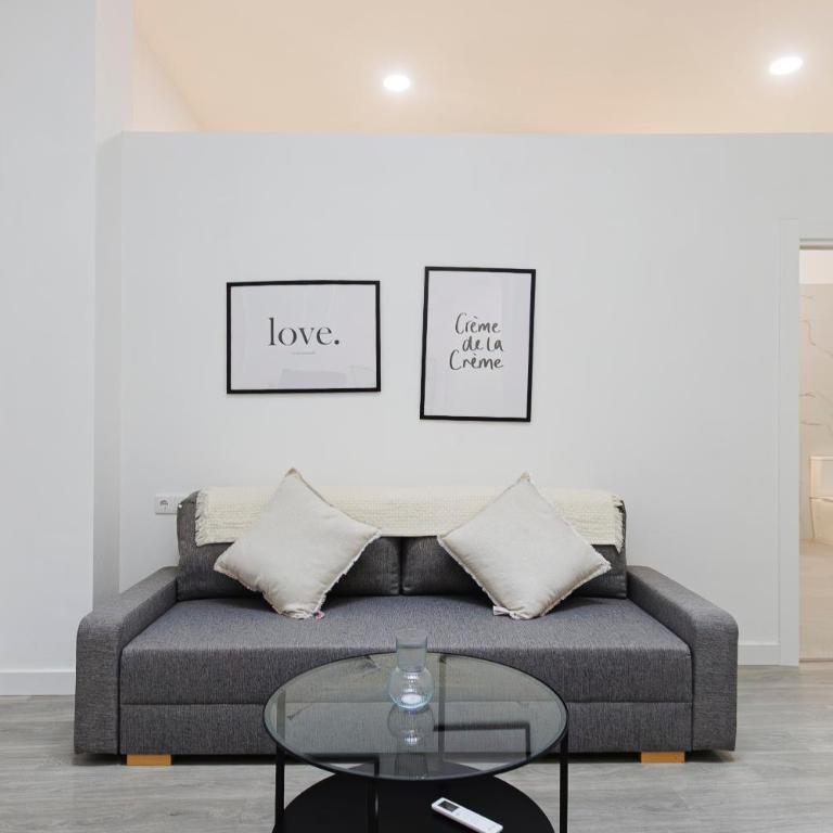 DC ROOMS Málaga - Apartamento de 1 dormitorio - 5