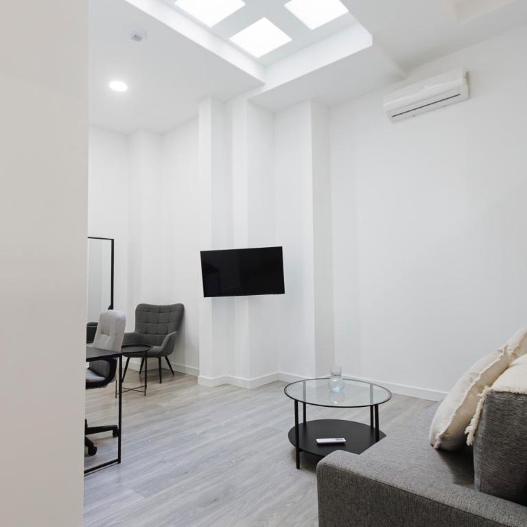 DC ROOMS Málaga - Apartamento de 1 dormitorio - 6