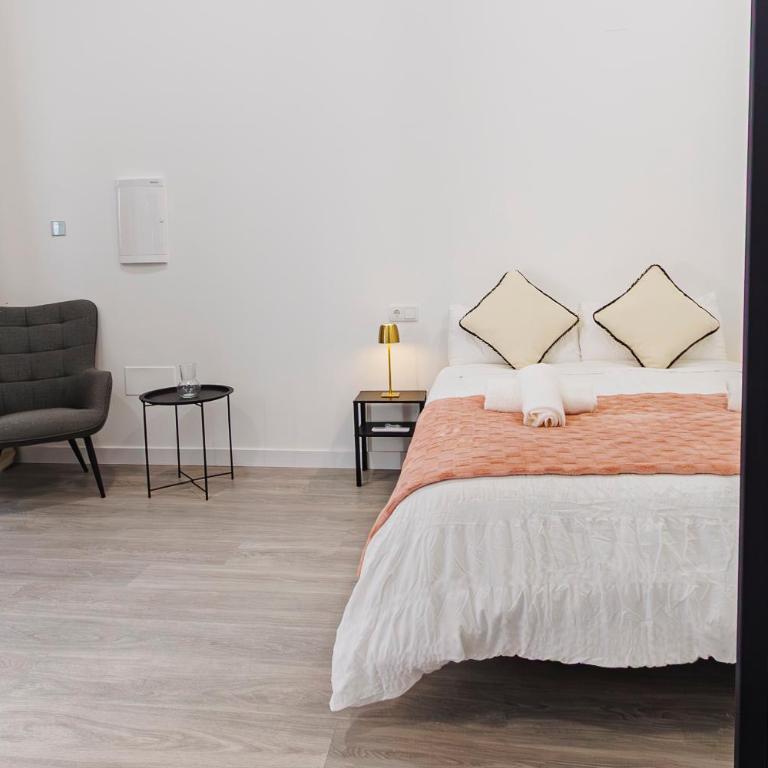 DC ROOMS Málaga - Apartamento de 1 dormitorio - 5
