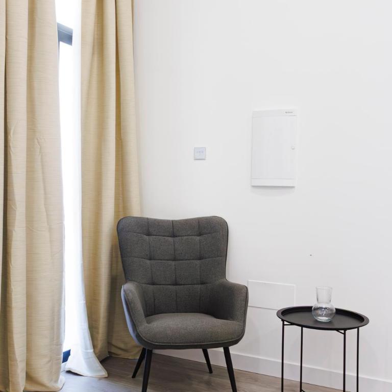 DC ROOMS Málaga - Apartamento de 1 dormitorio - 6